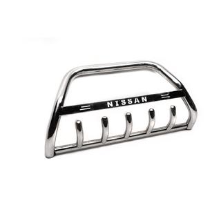 Frontbåge WT004 (rostfritt stål) Nissan Qashqai 2007–2010 foto 4