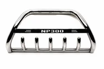 Nissan NP300 1999–2015 Frontbåge WT004 (rostfritt stål) foto 1