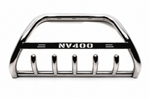 Nissan NV400 2010–2024 Frontbåge WT004 (rostfritt stål) foto 1