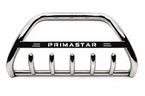 Nissan Primastar 2002–2014 Frontbåge WT004 (rostfritt stål) foto 1