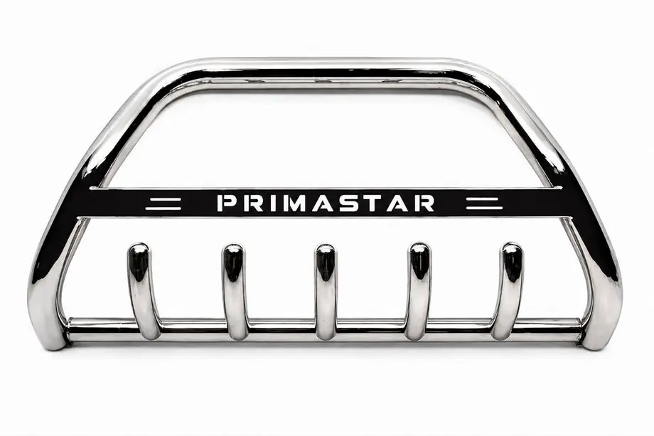 Nissan Primastar 2002–2014 Frontbåge WT004 (rostfritt stål) Image