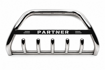 Peugeot Partner Tepee 2008–2018 Frontbåge WT004 (rostfritt stål) foto 1