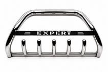 Peugeot Expert 2007–2016 Frontbåge WT004 (rostfritt stål) foto 1