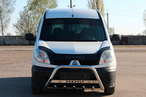 Renault Kangoo 1998–2008 Frontbåge WT004 (rostfritt stål) foto 1