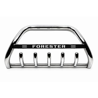 Frontbåge WT004 (rostfritt stål) Subaru Forester 2008–2013 foto 1
