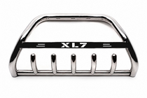 Suzuki XL7 1998–2006 Frontbåge WT004 (rostfritt stål) foto 1