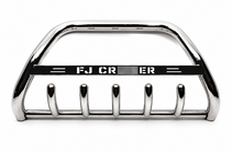 Toyota FJ Cruiser 2006–2022 Frontbåge WT004 (rostfritt stål) foto 1