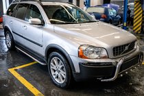 Volvo XC90 2002–2014 Frontbåge WT004 (rostfritt stål) foto 2