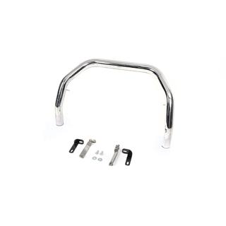 Frontbåge WT007 (rostfritt stål) Jeep Grand Cherokee WK 2004–2010 foto 2