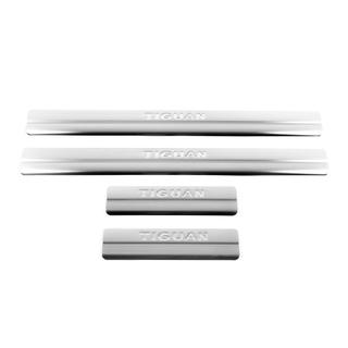 Instegslister Omsa (4 st, rostfritt stål) Volkswagen Tiguan 2007–2016 foto 2