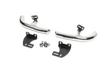 Hyundai Santa Fe 2 2006–2012 Bakre hörn AK003 (2 st, rostfritt) foto 2