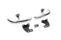 Hyundai Santa Fe 2 2006–2012 Bakre hörn AK003 (2 st, rostfritt) foto 3