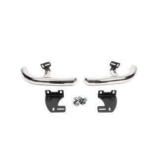 Bakre hörn AK003 (2 st, rostfritt) Hyundai Santa Fe 2 2006–2012 foto 1