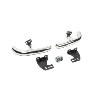 Bakre hörn AK003 (2 st, rostfritt) Hyundai Santa Fe 2 2006–2012 foto 3