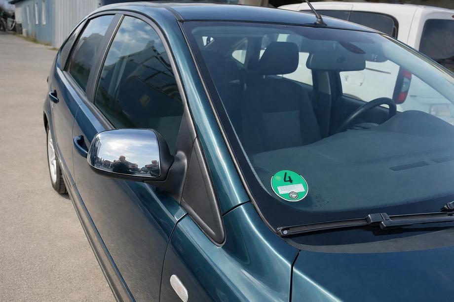 Ford Focus II 2005–2008 Spegelskal (2 st) Image
