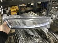 Ford Focus II 2005–2008 Grillister i plast foto 2