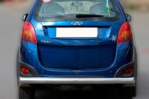 Chery Beat 2009–2015 Bakre skyddsbåge AK002 (2 st, rostfritt) foto 1