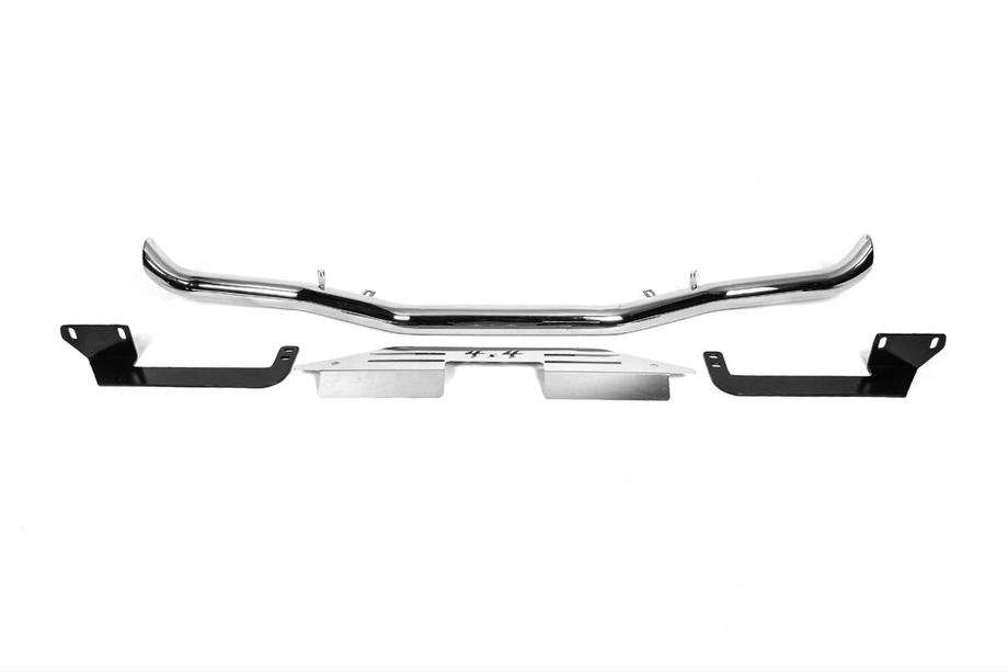 Toyota Land Cruiser 90 Prado 1996–2002 Bakre skyddsbågar Libao (2 st, rostfritt) Foto 1