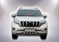 Toyota Land Cruiser Prado 150 2009–2023 Frontbåge F3-31 (rostfri) foto 2