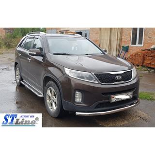 Frontbåge ST008 (2013-2015, rostfritt stål) foto 2