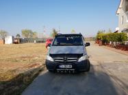 Mercedes Vito W639 2004–2014 Frontbåge PP001 (polyuretan) foto 2