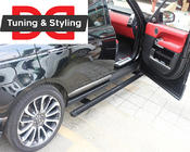 Range Rover Evoque 2012–2018 Utfällbara sidosteg (2 st, aluminium) foto 3