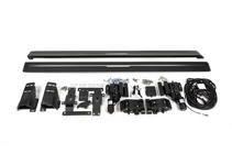 Land Rover Discovery III 2004–2009 Utfällbara sidosteg (2 st, aluminium) foto 2