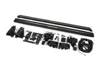 Land Rover Discovery III 2004–2009 Utfällbara sidosteg (2 st, aluminium) foto 1