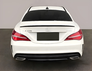 Mercedes CLA C117 2013–2019 Spoiler (CIxtai, för lackering) foto 1