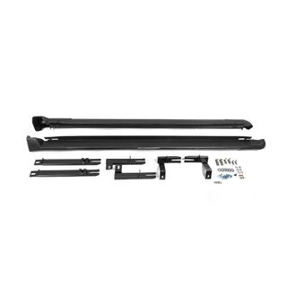 Sidosteg OEM V1 (2 st, aluminium) Peugeot 3008 2016–2023 foto 2