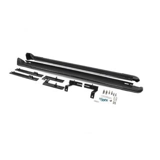 Sidosteg OEM V1 (2 st, aluminium) Peugeot 3008 2016–2023 foto 3