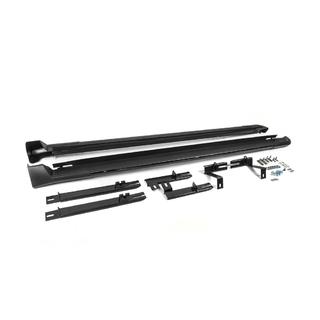Sidosteg OEM V1 (2 st, aluminium) Peugeot 3008 2016–2023 foto 1