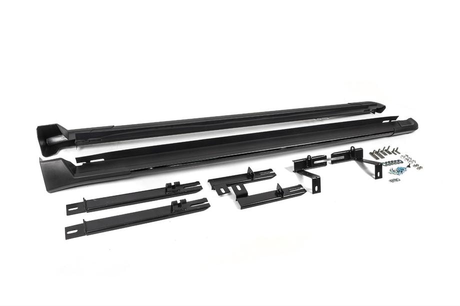 Peugeot 3008 2016–2023 Sidosteg OEM V1 (2 st, aluminium) Image