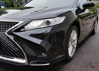 Toyota Camry 2017–2023 Bodykit Lexus LS style foto 4