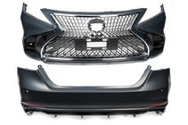 Toyota Camry 2017–2023 Bodykit Lexus LS style foto 8