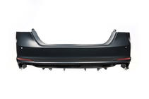 Toyota Camry 2017–2023 Bodykit Lexus LS style foto 20