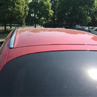 Mercedes GLC Coupé C253 2016–2023 OEM takrails foto 2