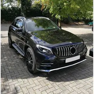 Tuning kylargaller (GT Panamericana) Mercedes GLE Coupé C292 2015–2019 foto 2
