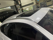 BMW X6 F16 2014–2019 Integrerade takrails i krom OEM (aluminium, montering med lim) foto 7