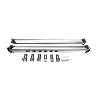 OEM sidosteg (2 st, aluminium) Mercedes G сlass W463 1990–2018 foto 2