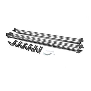 OEM sidosteg (2 st, aluminium) Mercedes G сlass W463 1990–2018 foto 1