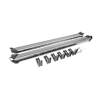OEM sidosteg (2 st, aluminium) Mercedes G сlass W463 1990–2018 foto 3