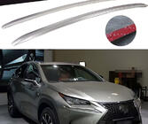Lexus NX 2014–2021 Takrails (2 st) foto 1