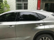 Lexus NX 2014–2021 Takrails (2 st) foto 2