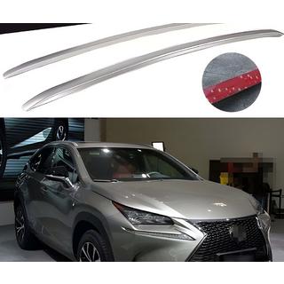 Takrails (2 st) Lexus NX 2014–2021 foto 1