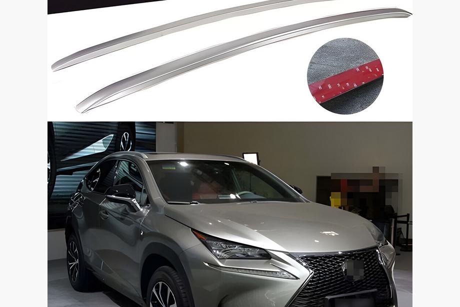 Lexus NX 2014–2021 Takrails (2 st) Image