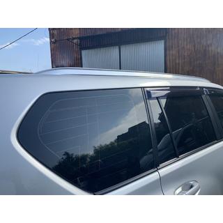 Takrails i Lexus-design (2 st, grå) Toyota Land Cruiser Prado 150 2009–2023 foto 3