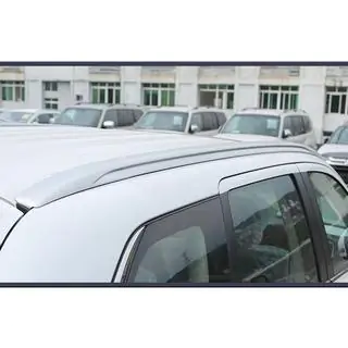 Takrails (2 st) Mitsubishi Outlander 2012–2021 foto 4
