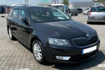 Skoda Octavia III A7 2013–2019 Vindavvisare SW (4 st, HIC) foto 5