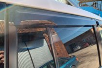 Lexus LX570/450d 2008–2022 Vindavvisare för sidofönster 8 cm (4 st, HIC) foto 19